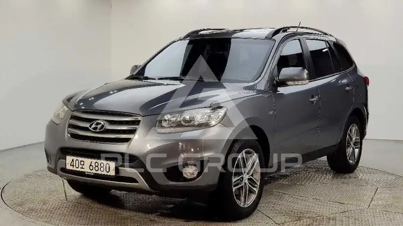 2012 Hyundai Santa Fe