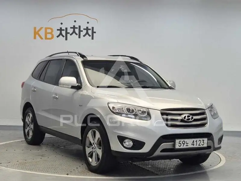 2012 Hyundai Santa Fe