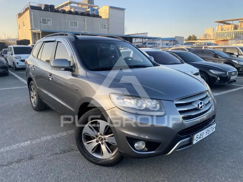 2012 Hyundai Santa Fe