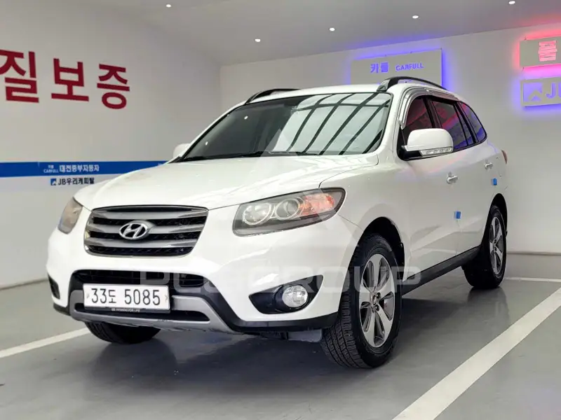 2012 Hyundai Santa Fe