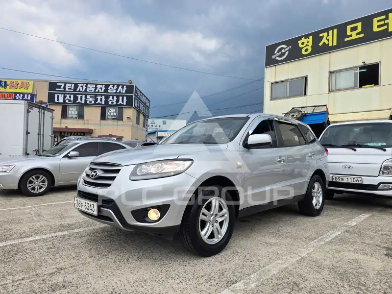2012 Hyundai Santa Fe