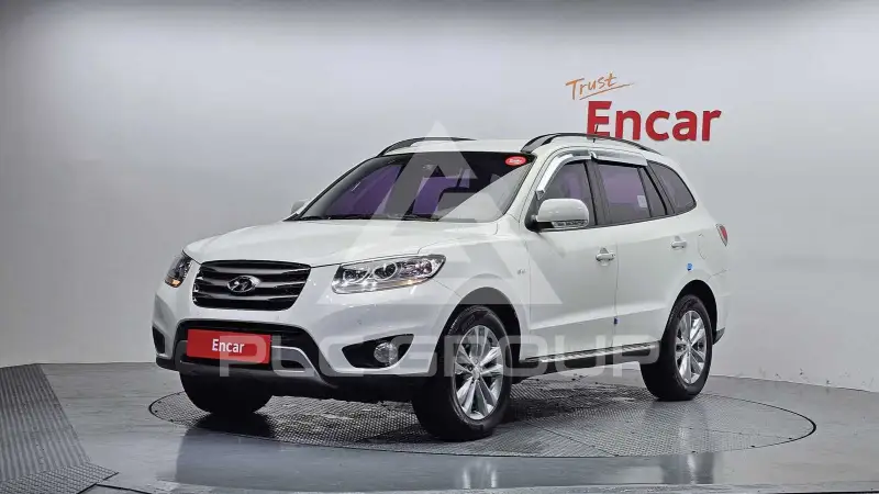 2012 Hyundai Santa Fe