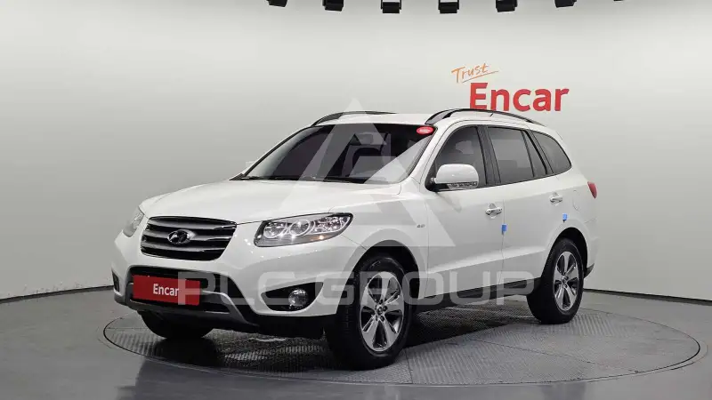 2012 Hyundai Santa Fe