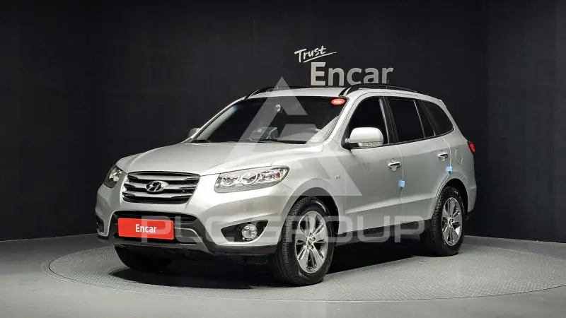 2012 Hyundai Santa Fe