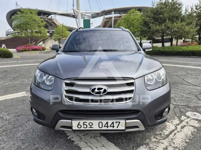 2012 Hyundai Santa Fe