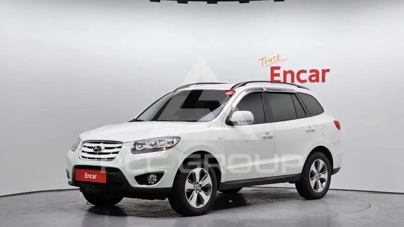 2012 Hyundai Santa Fe