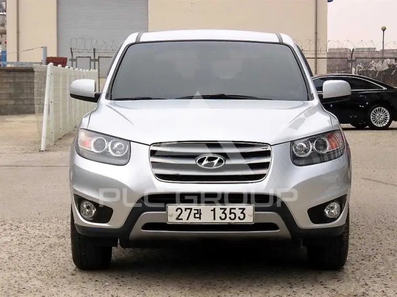 2012 Hyundai Santa Fe
