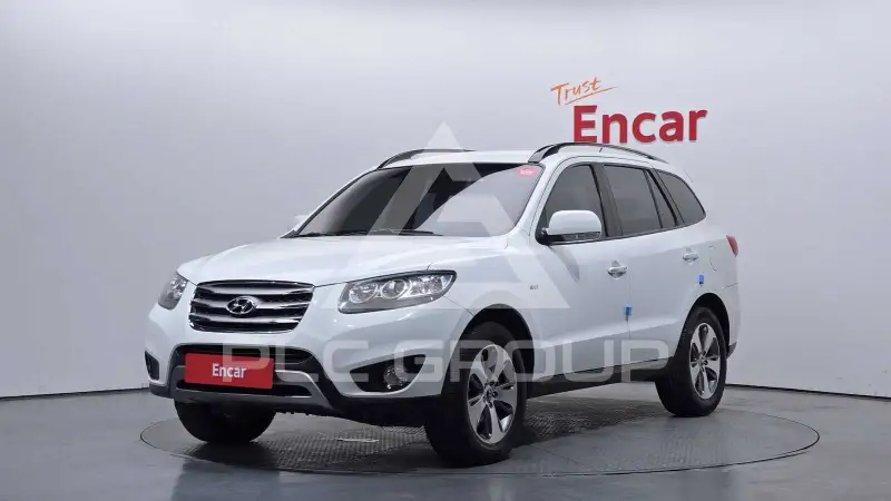 2012 Hyundai Santa Fe