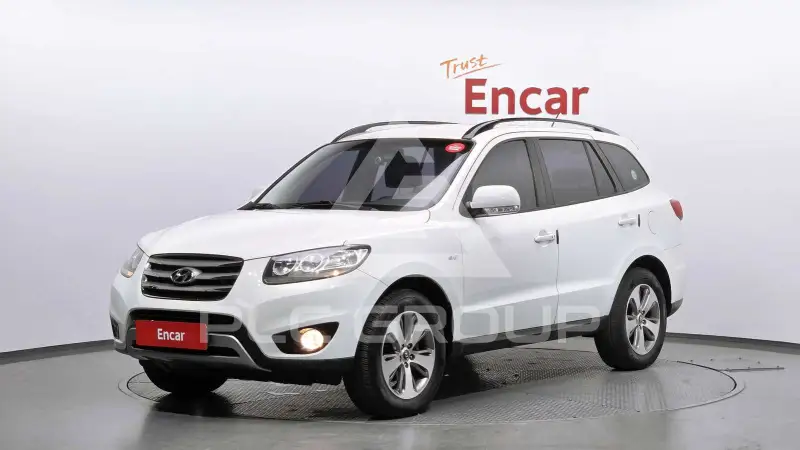2012 Hyundai Santa Fe