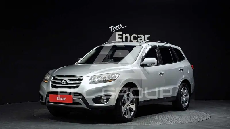 2012 Hyundai Santa Fe