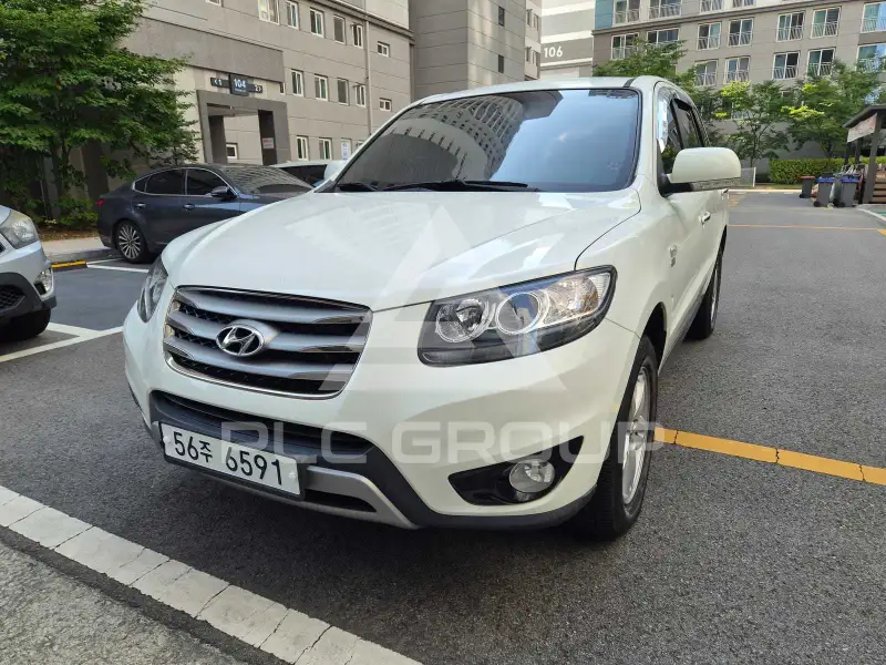 2012 Hyundai Santa Fe