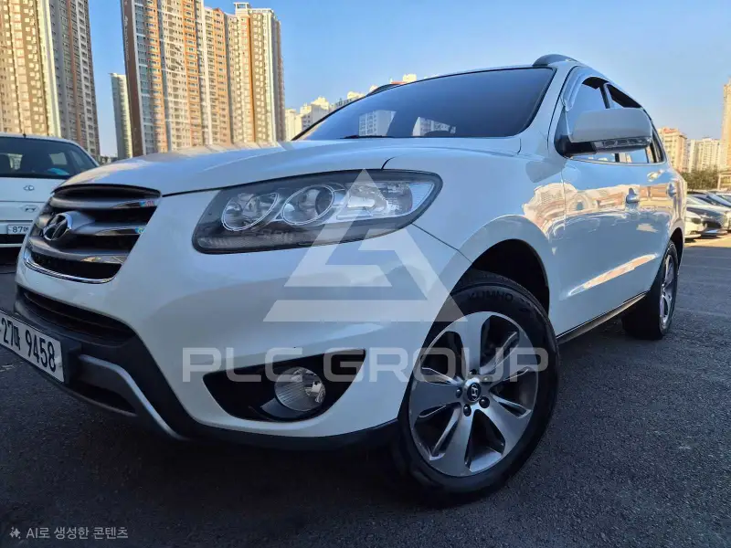 2012 Hyundai Santa Fe