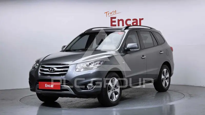 2012 Hyundai Santa Fe