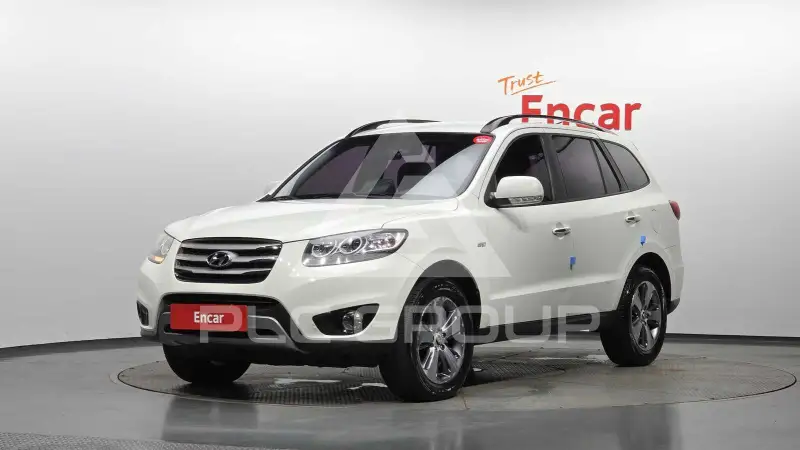 2012 Hyundai Santa Fe