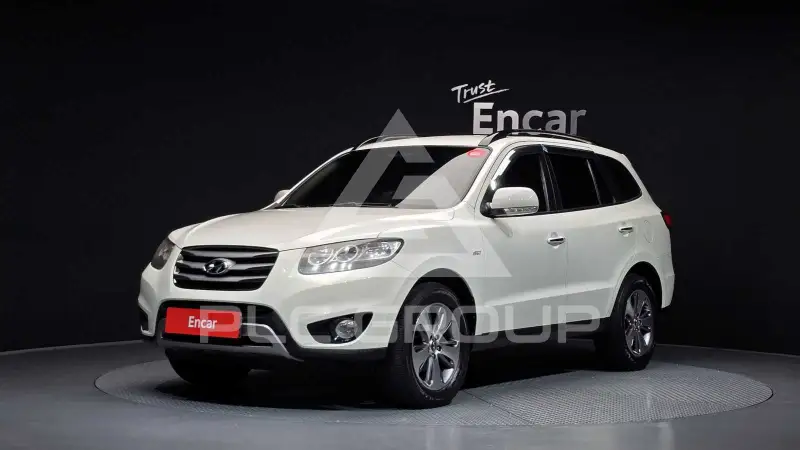 2012 Hyundai Santa Fe