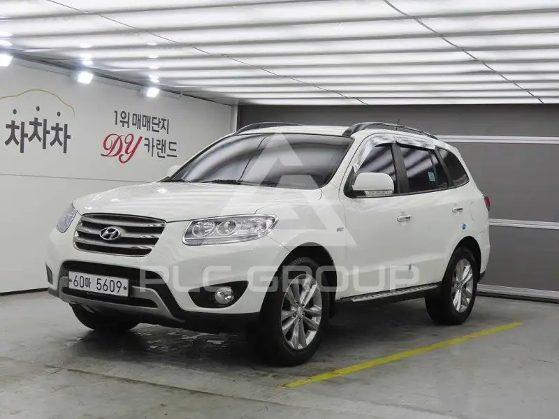 2012 Hyundai Santa Fe