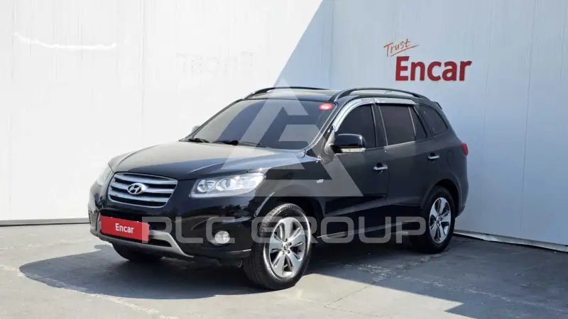 2012 Hyundai Santa Fe
