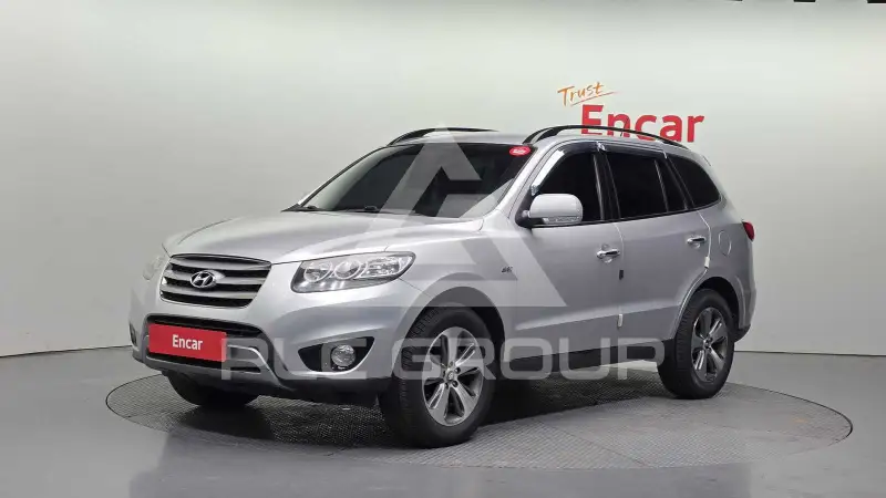 2012 Hyundai Santa Fe