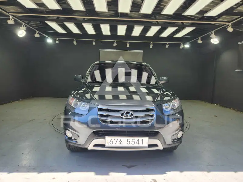 2012 Hyundai Santa Fe