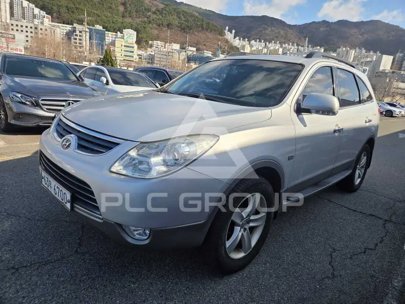 2012 Hyundai Veracruz