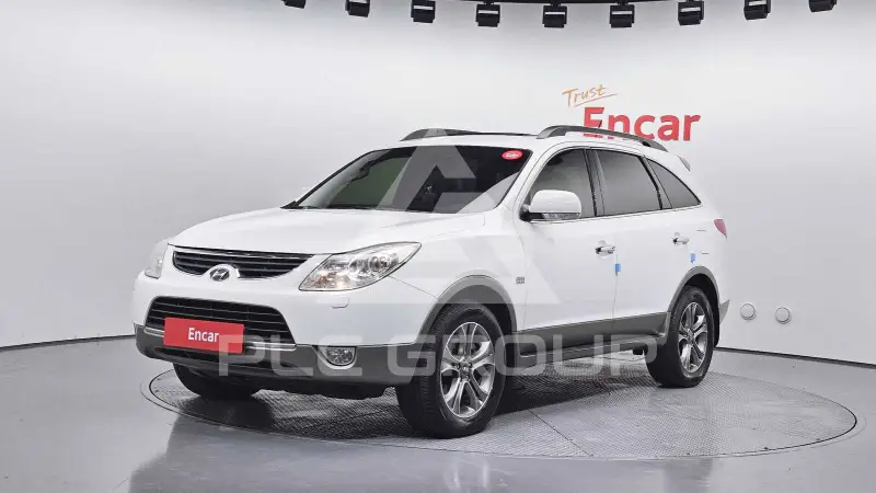 2012 Hyundai Veracruz