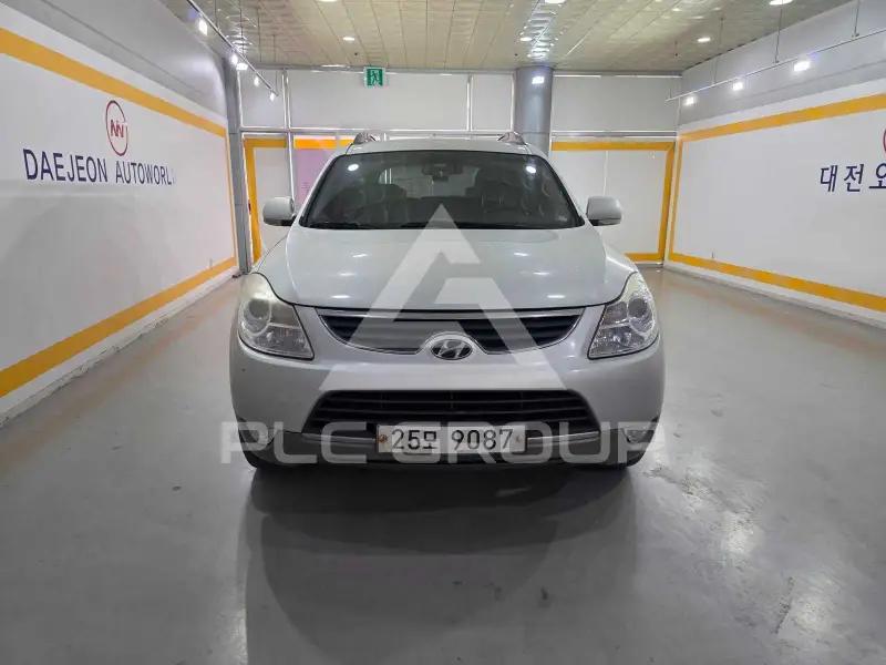 2012 Hyundai Veracruz