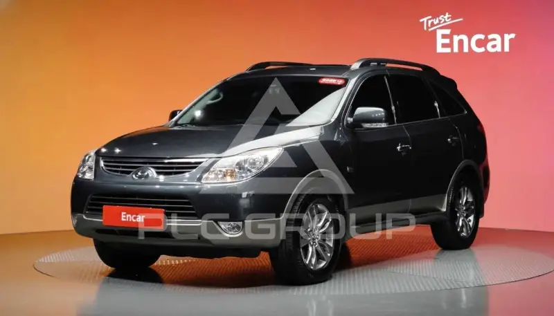 2012 Hyundai Veracruz