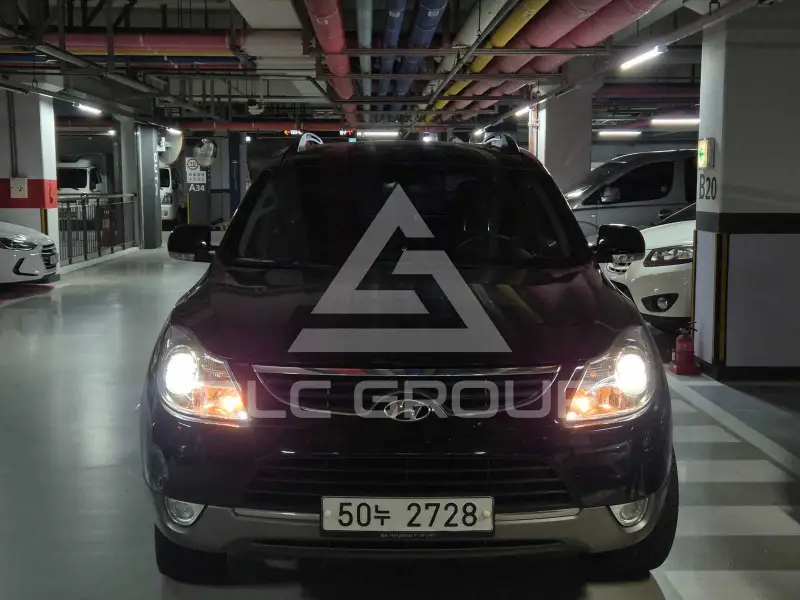 2012 Hyundai Veracruz