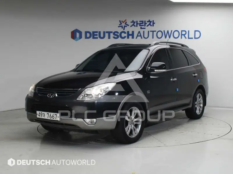 2012 Hyundai Veracruz