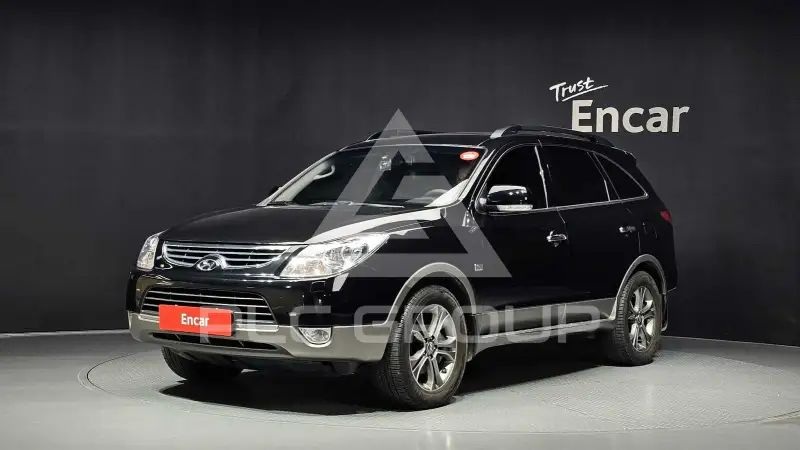 2012 Hyundai Veracruz