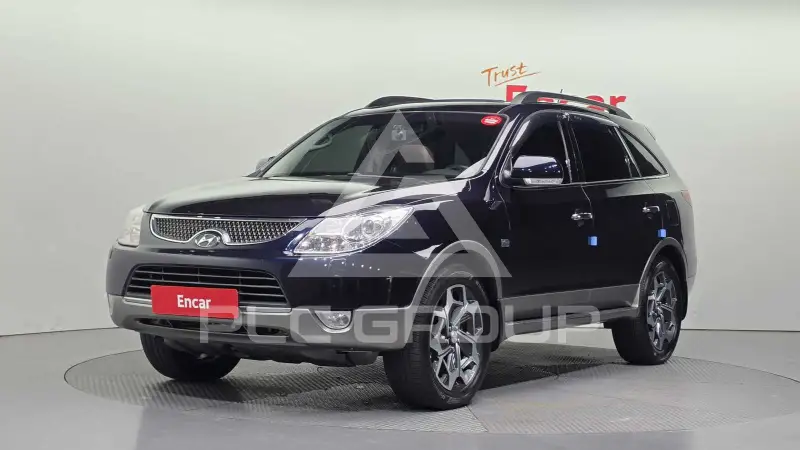 2012 Hyundai Veracruz