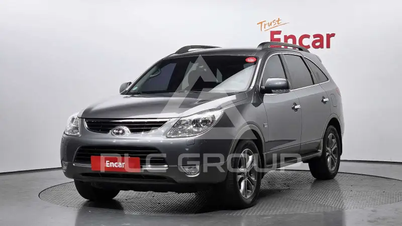 2012 Hyundai Veracruz