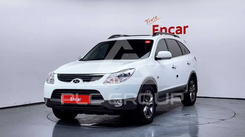 2012 Hyundai Veracruz