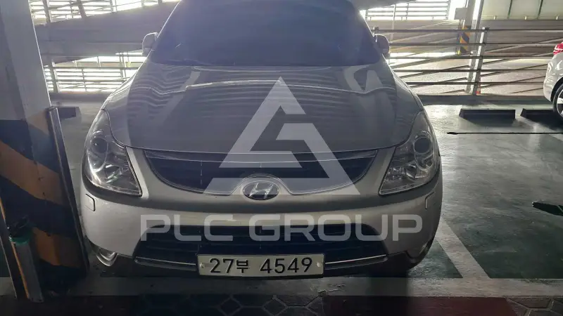 2012 Hyundai Veracruz