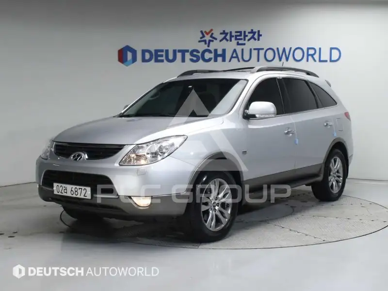 2012 Hyundai Veracruz