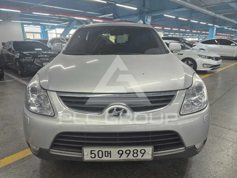 2012 Hyundai Veracruz
