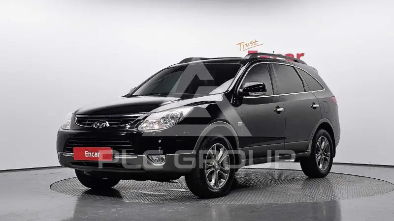 2012 Hyundai Veracruz