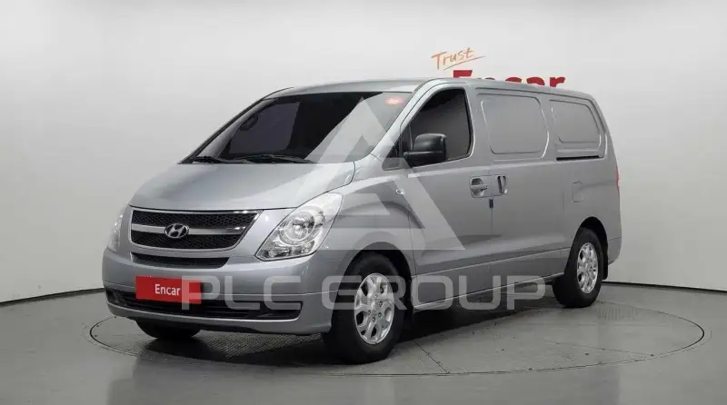 2012 Hyundai Starex