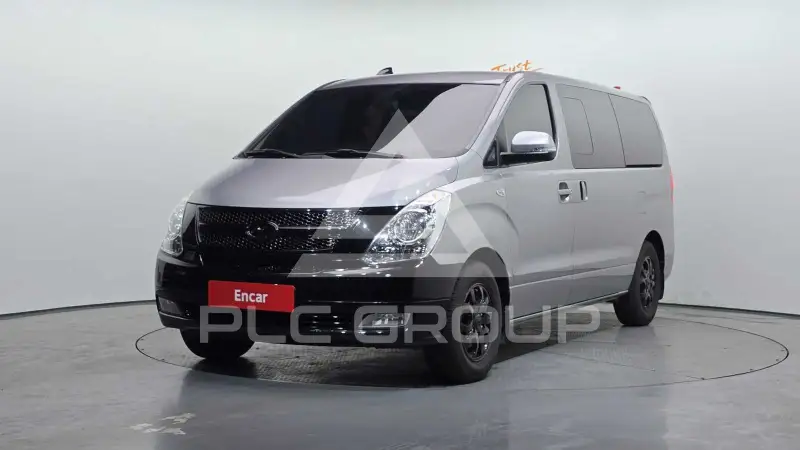 2012 Hyundai Starex
