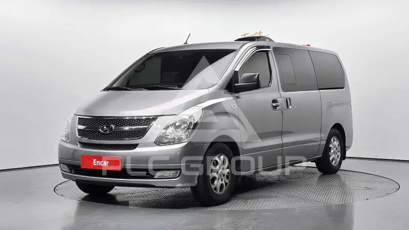 2012 Hyundai Starex