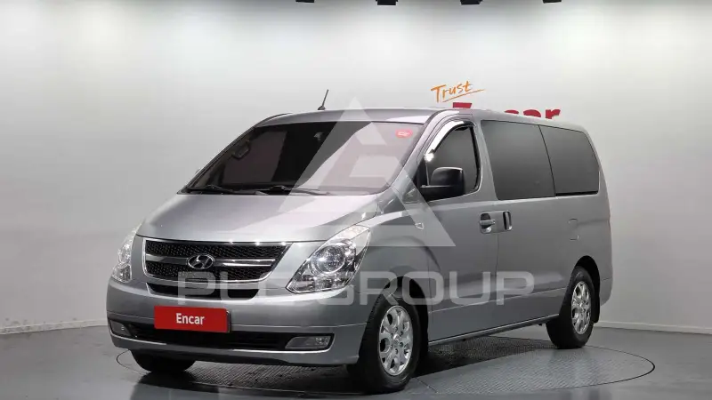 2012 Hyundai Starex