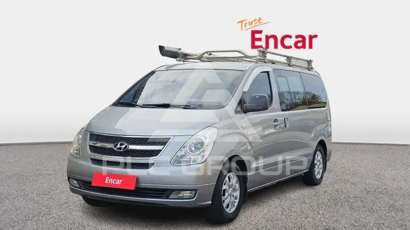 2012 Hyundai Starex