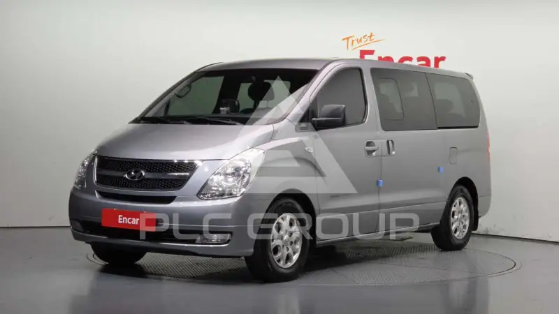 2012 Hyundai Starex