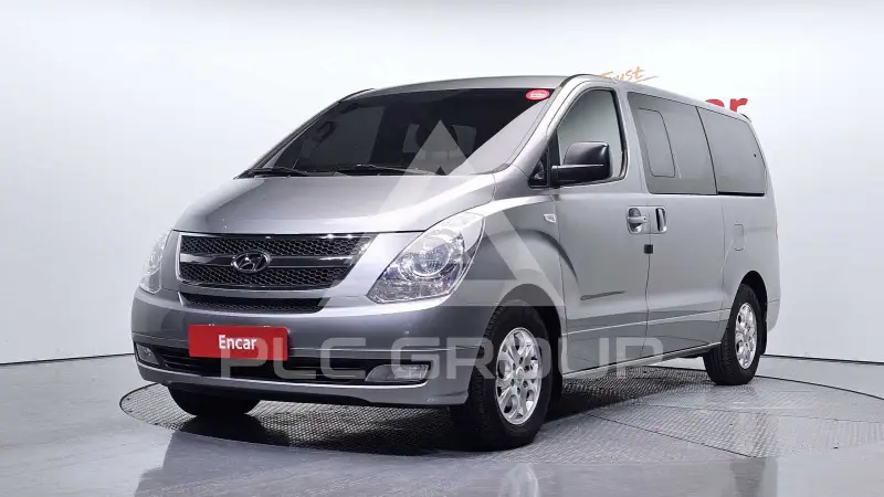 2012 Hyundai Starex