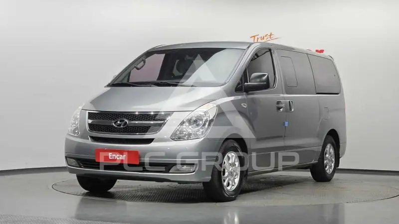 2012 Hyundai Starex
