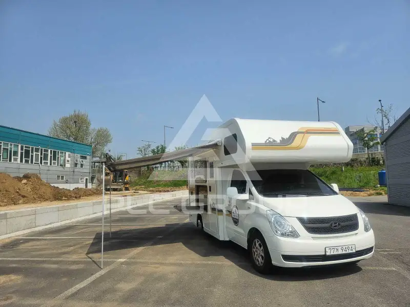 2012 Hyundai Starex
