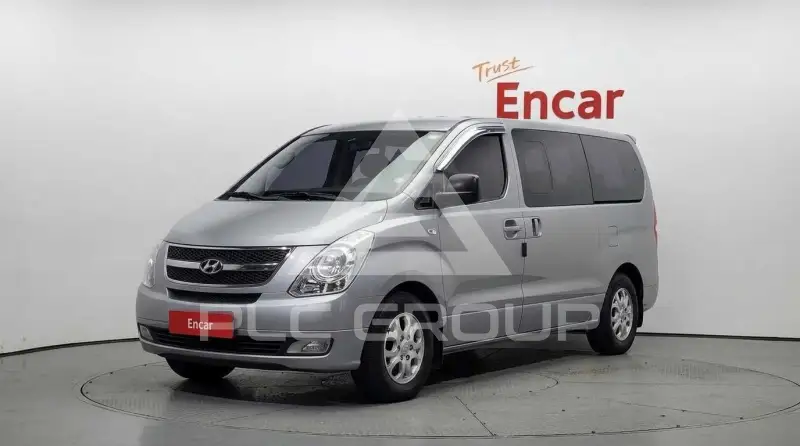 2012 Hyundai Starex