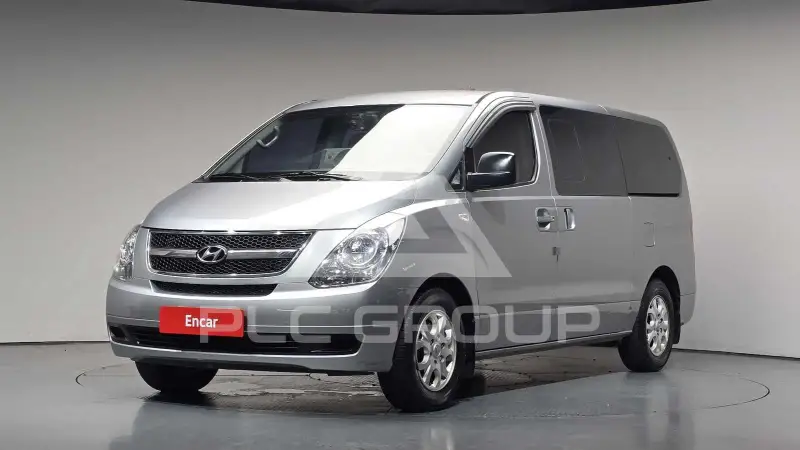 2012 Hyundai Starex
