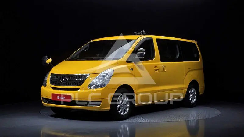 2012 Hyundai Starex