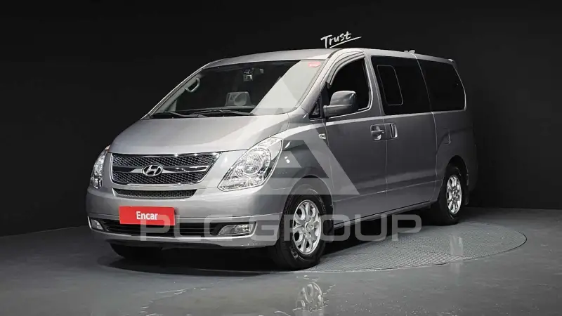 2012 Hyundai Starex